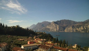 Imagen de vista previa de la cámara web Malcesine Lake Garda 2